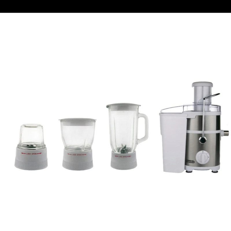 آبمیوه گیری بونیتو مدل AB-800