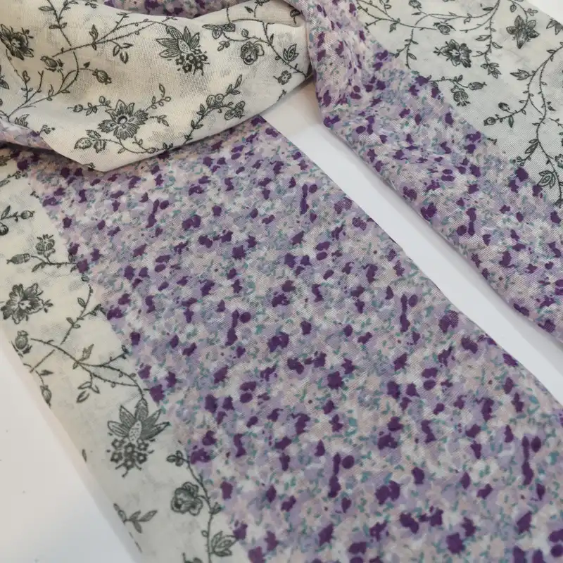 شال زنانه کد 10