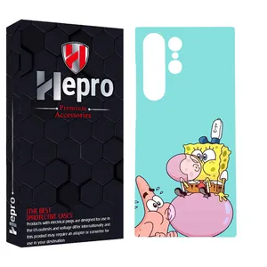 HEPRO MC Cover for Samsung Galaxy S23 ULTRA