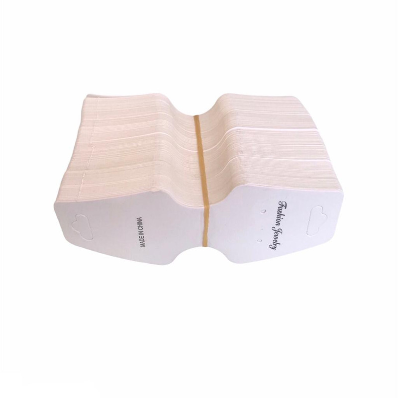 بسته بندی زیورآلات مدل 053 مجموعه 100 عددی