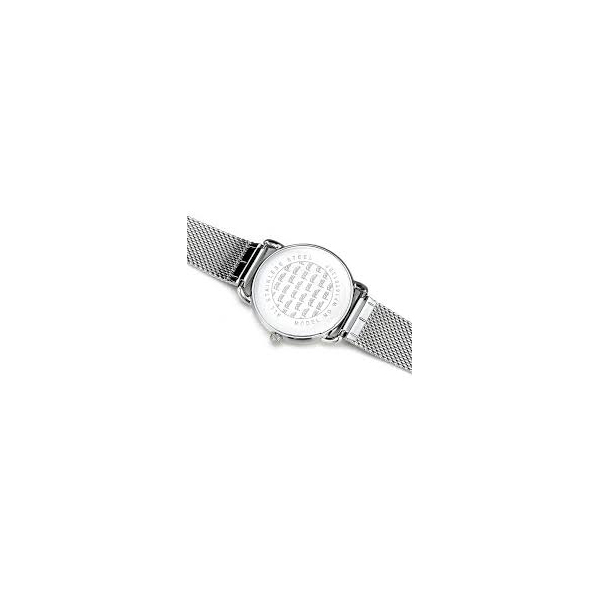 ساعت مچی عقربه ای زنانه فولی فولیه مدل WF16T013BPS (بدون جعبه اورجینال) - نقره ای - 8