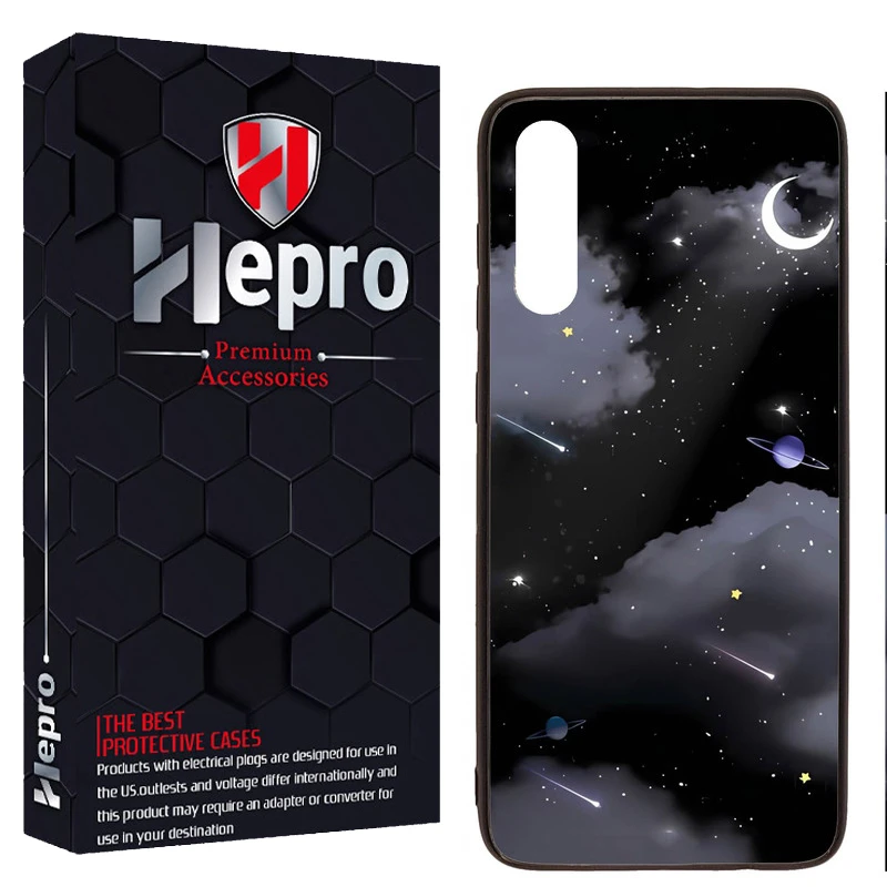 کاور هپرو طرح فانتزی مدل TPU مناسب برای گوشی موبایل سامسونگ Galaxy A70 / A70S