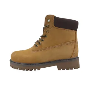 نیم بوت مردانه مدل Junior KH