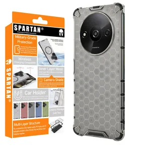 Spartan HoneyComb Cover for Xiaomi Redmi A3 2024
