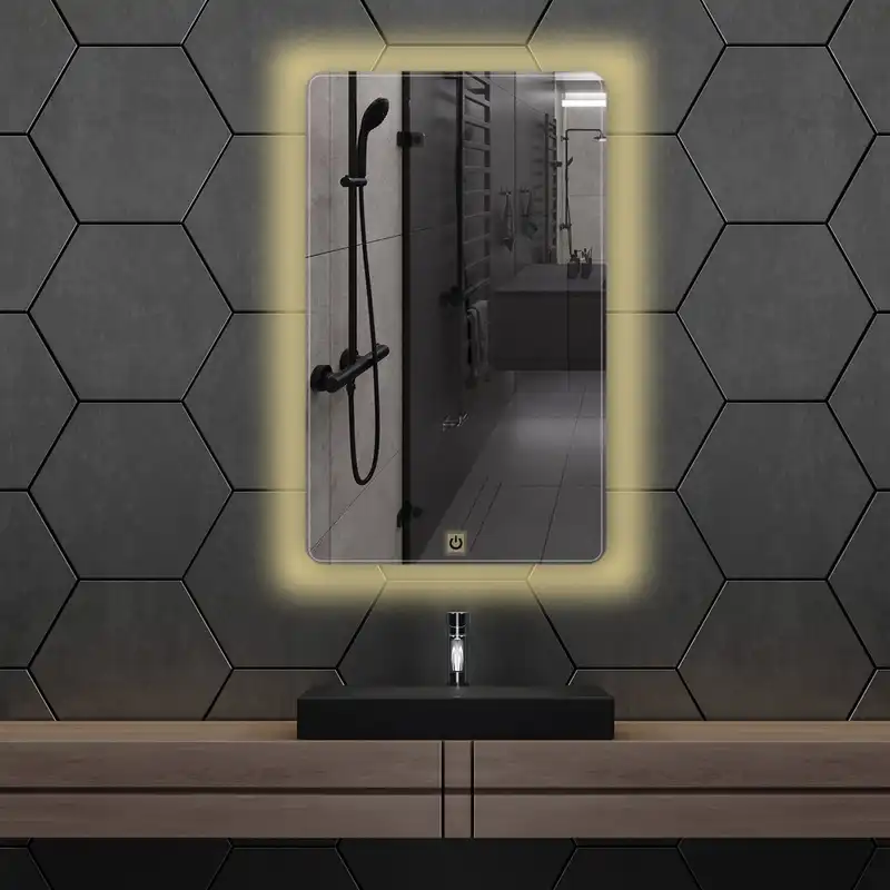 آینه لمسی دلفین مدل Touch-R-8050