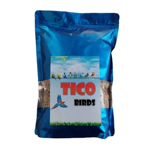 غذای مرغ مینا تیکو مدل huj67 وزن 2000 گرم