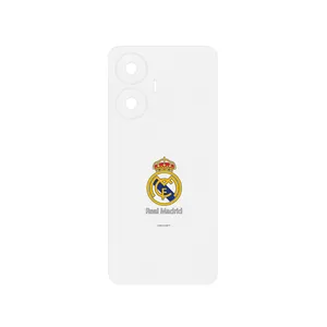 MAHOOT Real_Madrid_1 Cover Sticker for Realme C55