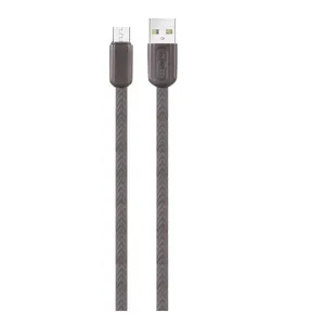 کابل تبدیل USB به MicroUsb ترانیو مدل X9-V طول 1متر