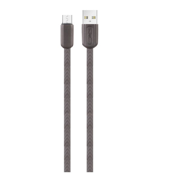 کابل تبدیل USB به MicroUsb ترانیو مدل X9-V طول 1متر