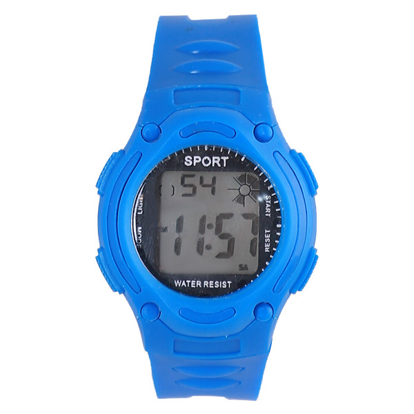 ساعت مچی دیجیتال مدل LE 16801 -A-M ساعت مچی دیجیتال مدل LE 16801 -A-M