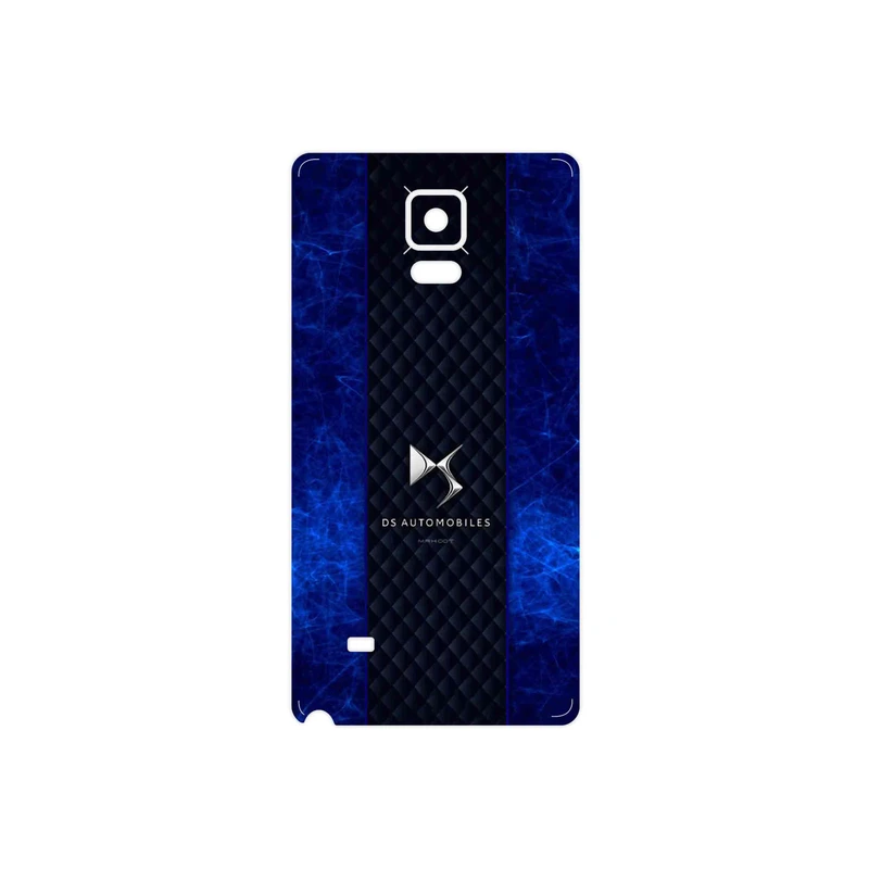 برچسب پوششی ماهوت مدل DS Automobiles مناسب برای گوشی موبایل سامسونگ Galaxy Note 4