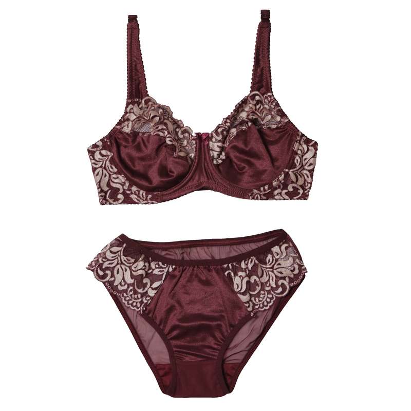 ست شورت و سوتین زنانه مکسوریا مدل 9050-Z 