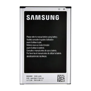 باتری موبایل مدل B800BE ظرفیت 3200 میلی آمپر مناسب برای گوشی موبایل سامسونگ Galaxy Note 3