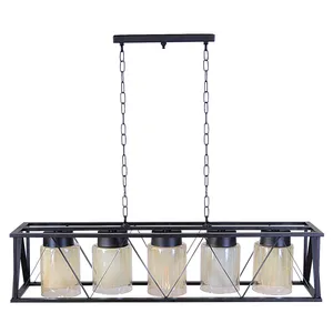 لوستر وزرا مدل LB238