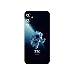 MAHOOT NASA_Astronaut Cover Sticker for Samsung Galaxy A34
