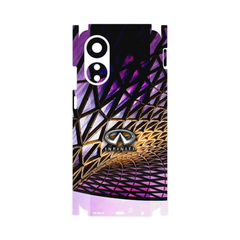 برچسب پوششی ماهوت مدل infinity-FullSkin مناسب برای گوشی موبایل اپو A78 4G