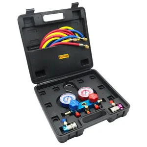 ست شارژ گاز کولر پروتولز کد PRT-0077 مجموعه 6 عددی