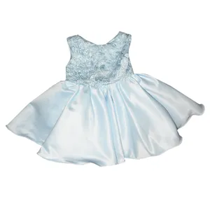 پیراهن دخترانه مدل مجلسی