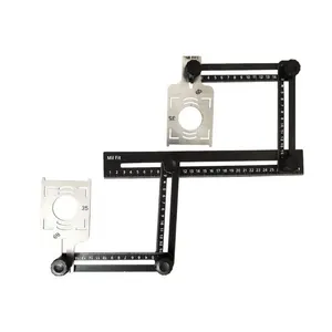 شابلون مدل لوله ای 5 بازو کد 99