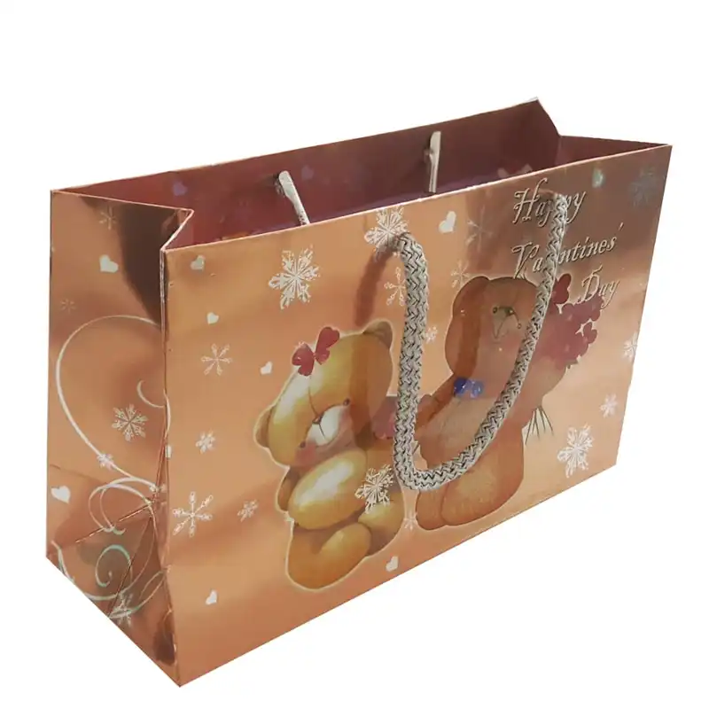 پاکت هدیه مدل مرجان