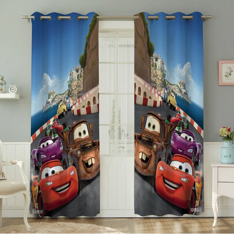 پرده نیروانا مدل مخمل کد 4447 سایز 140×280 سانتی متر