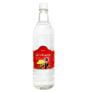 عرق ترکیبی دوازده گیاه چشمه سبز مدل 08 - 1 لیتر