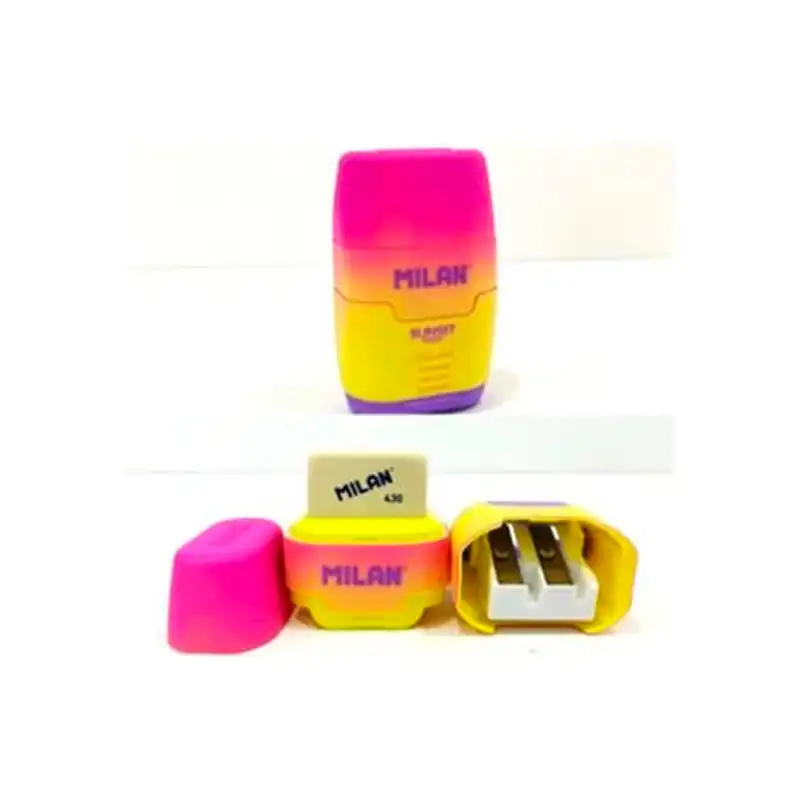 پاک کن میلان مدل تراش SUNSET