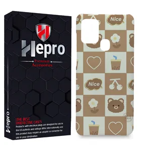HEPRO MC Cover for SAMSUNG GALAXY M30S / M21
