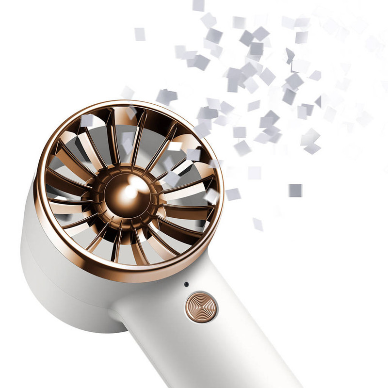 پنکه دستی باسئوس ممدل Flyer Turbine