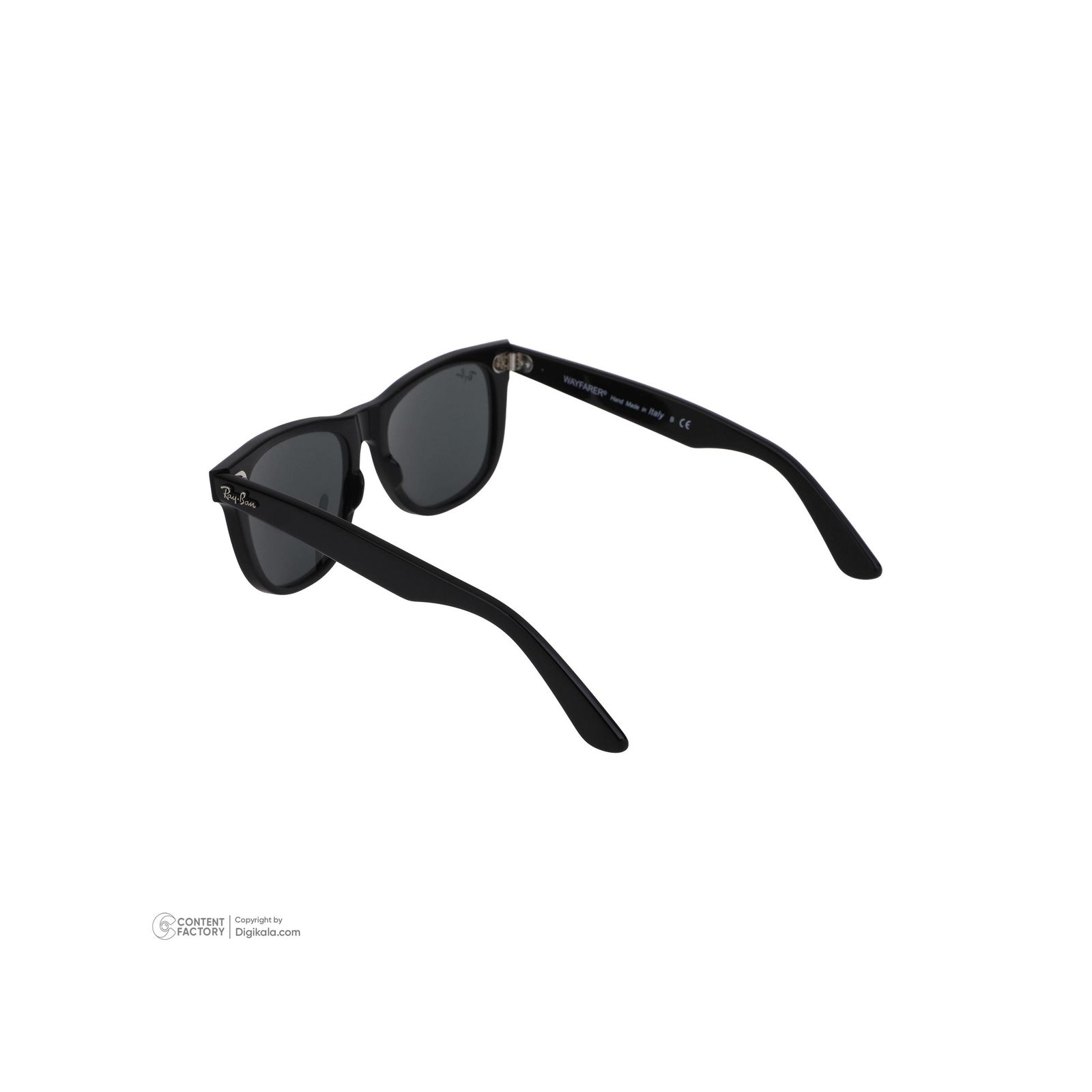 عینک آفتابی ویفرر (Wayfarer) ری بن مدل 2140-901A -  - 2