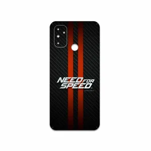 MAHOOT Need-for-Speed-Game Cover Sticker for OnePlus Nord N100