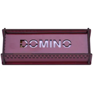  بازی فکری دومینو کد MO123