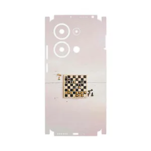 MAHOOT Chess-FullSkin Cover Sticker for Xiaomi Poco M6 Pro 4G