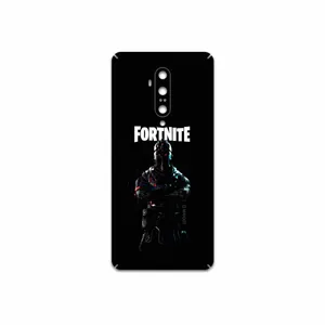 MAHOOT Fortnite-Game Cover Sticker for OnePlus 7T Pro