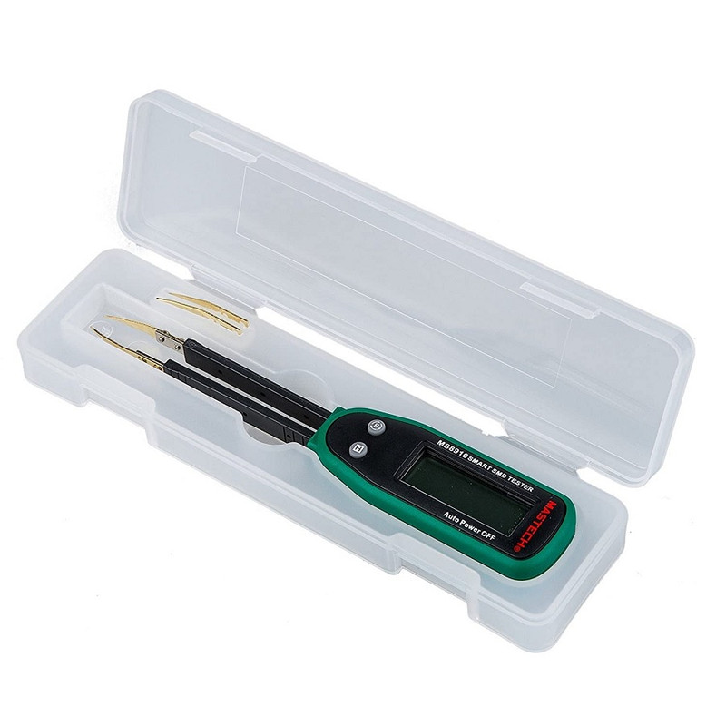 تستر پنسی قطعات اس ام دی مستک مدل MS8910 تستر پنسی قطعات اس ام دی مستک مدل MS8910