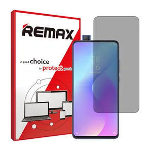 Remax HyPRV model privacy screen protector suitable for Xiaomi Mi 9T mobile phone