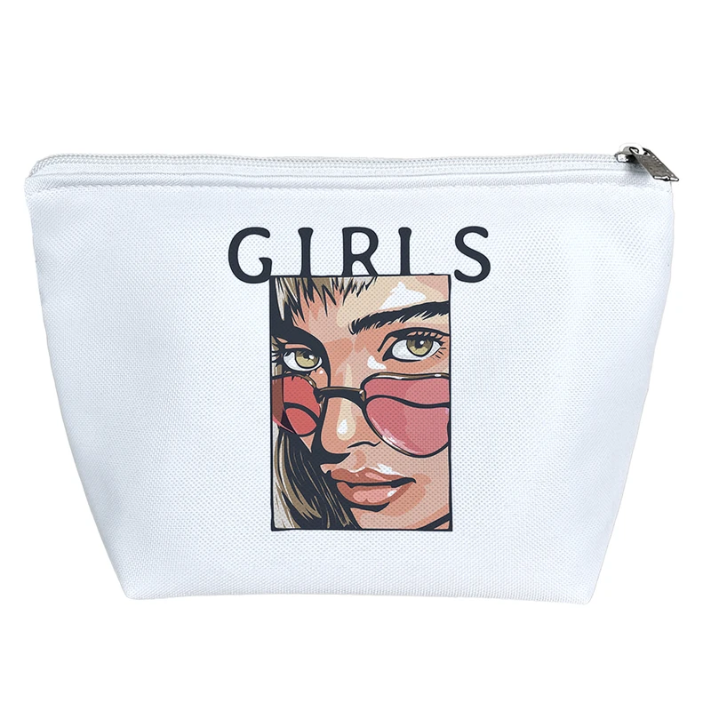 کیف لوازم آرایش دخترانه خندالو مدل دخترانه کد 3291