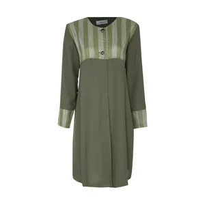 مانتو بارداری نازلی مدل Nz122_1