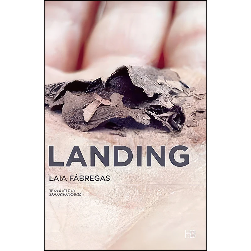 کتاب Landing اثر جمعي از نويسندگان انتشارات Hispabooks