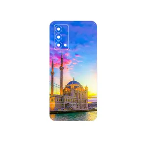 MAHOOT City of Istanbul Cover Sticker for Realme GT Master