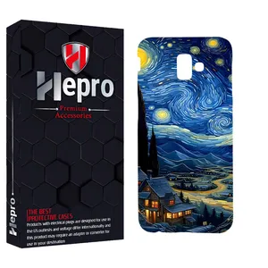 HEPRO MC Cover for SAMSUNG GALAXY J6 PLUS