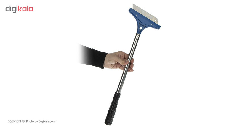 کاردک فلزی کاتکس مدل 105 به همراهه تیغ 15 سانتی و دسته استیل کاردک فلزی کاتکس مدل 105 به همراهه تیغ 15 سانتی و دسته استیل