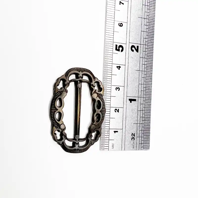 یراق کیف مدل بندگیر  کد 2.5band بسته 3 عددی