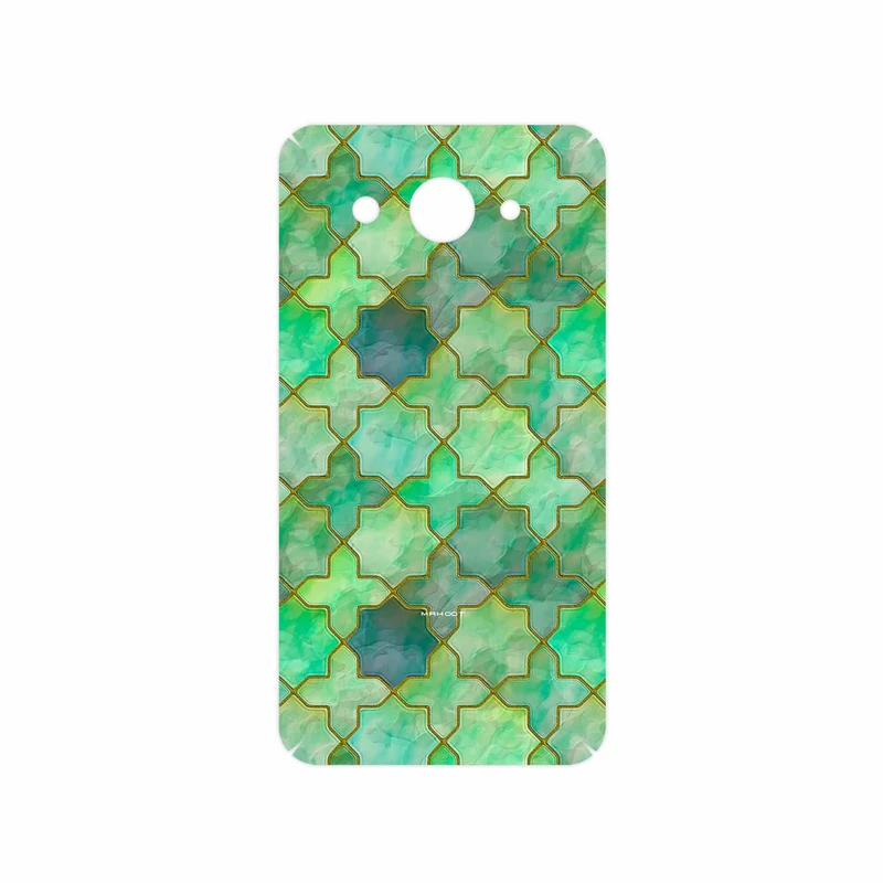 برچسب پوششی ماهوت مدل Iran Tile 8 مناسب برای گوشی موبایل هوآوی Y3 2018