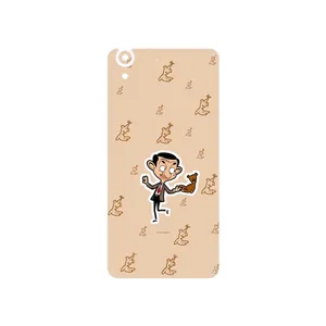 MAHOOT Mr.Bean Cover Sticker for Huawei Y6 II