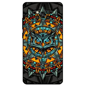 Megafone Owl 1903 Cover For Xiaomi Poco X3 / X3 NFC / X3 Pro