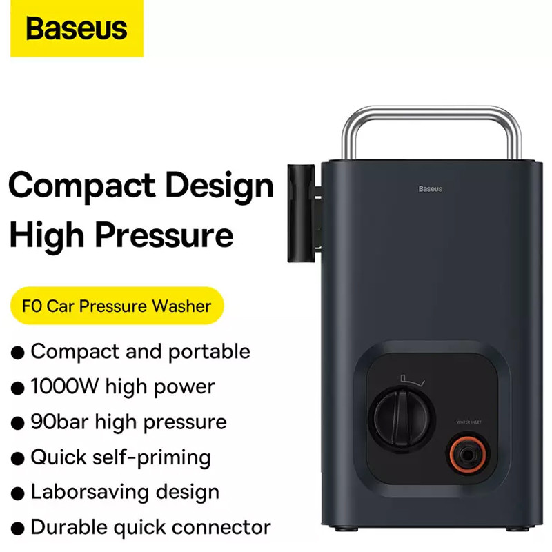 کارواش باسئوس مدل F0