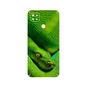 MAHOOT Snake Cover Sticker for Xiaomi Redmi 9C NFC