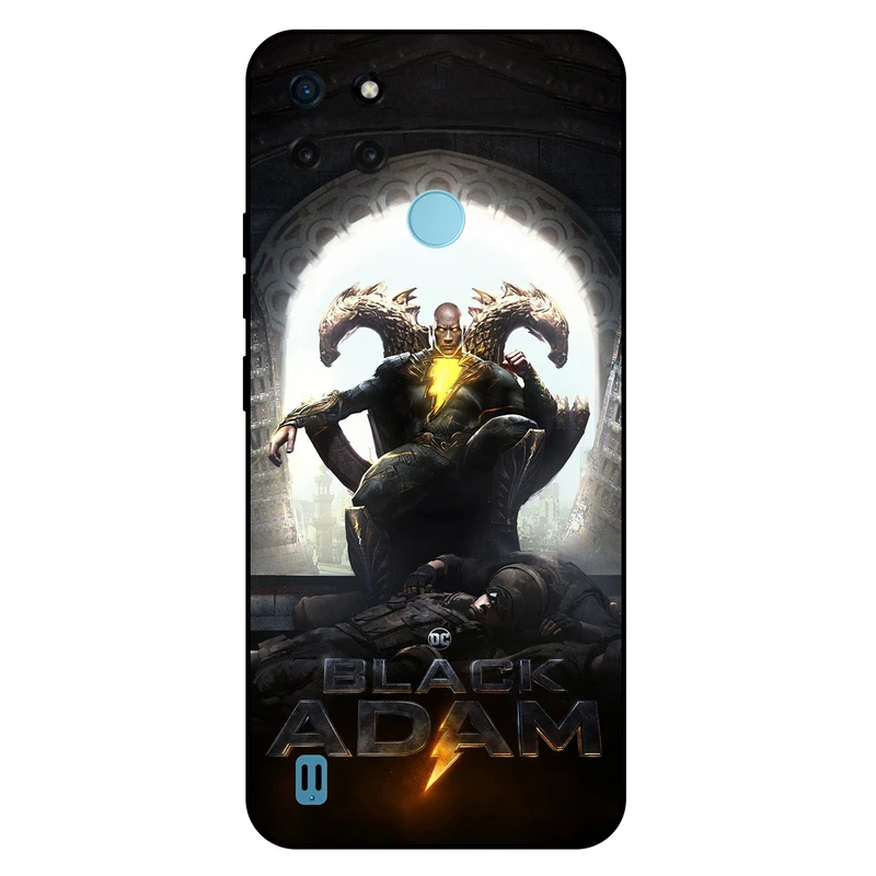 کاور مگافون کد 5334 مناسب برای گوشی موبایل ریلمی C21Y 