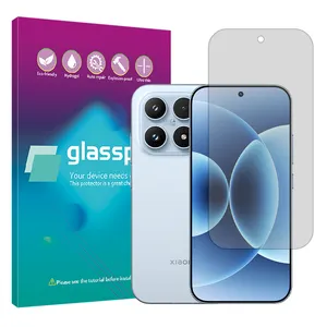 Glass Pro transparent screen protector borderless model suitable for Xiaomi 17 mobile phone